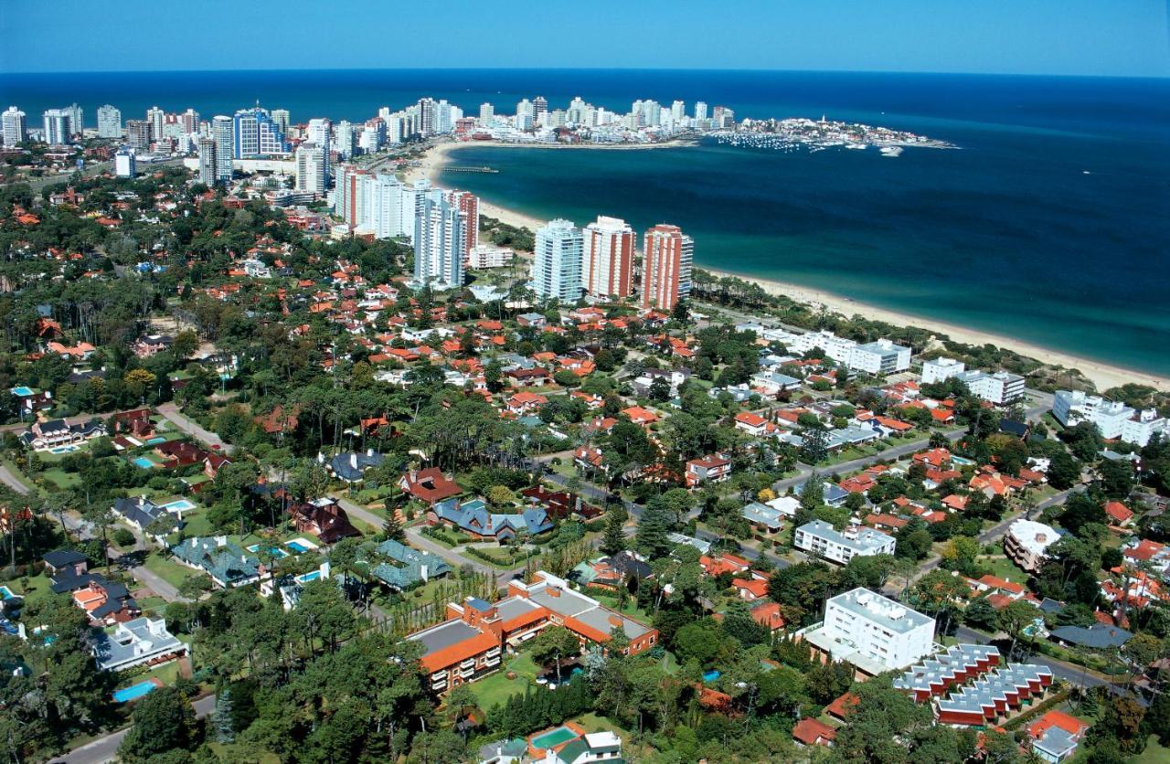 Barradas Parque Hotel & Spa Punta del Este Exterior foto