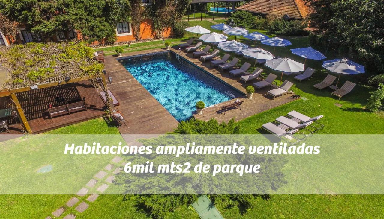 Barradas Parque Hotel & Spa Punta del Este Exterior foto