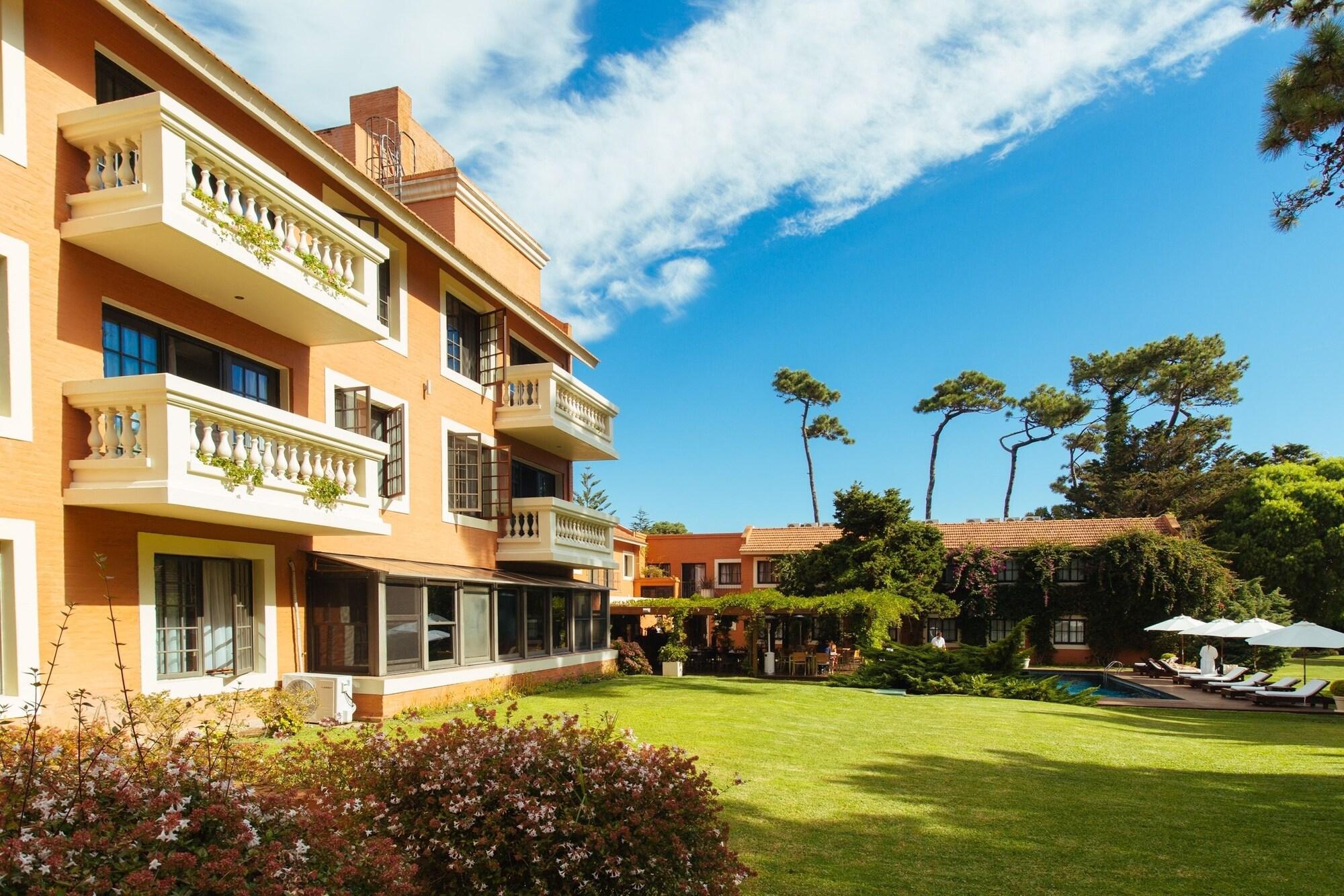 Barradas Parque Hotel & Spa Punta del Este Exterior foto