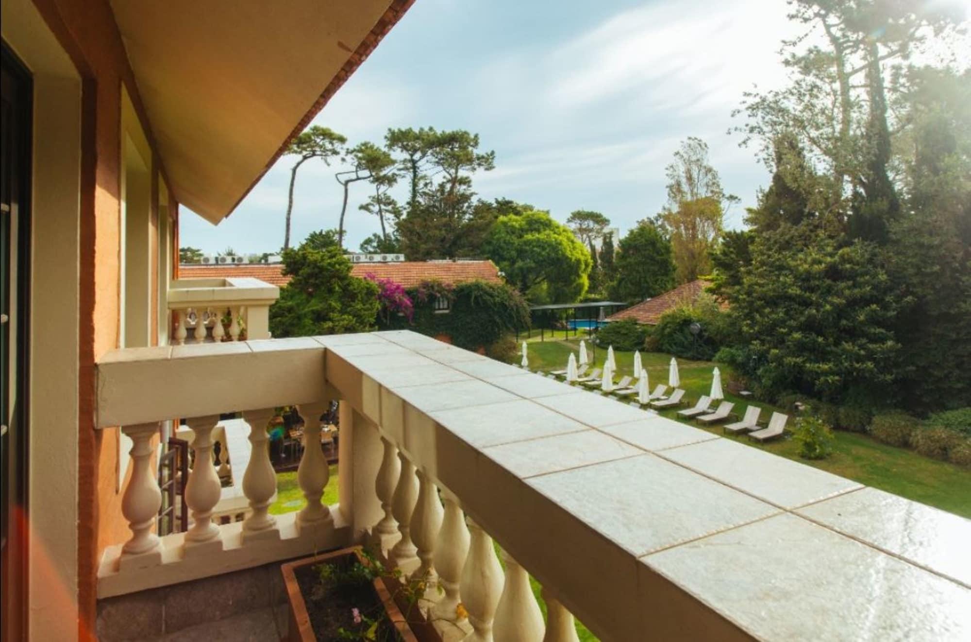 Barradas Parque Hotel & Spa Punta del Este Exterior foto