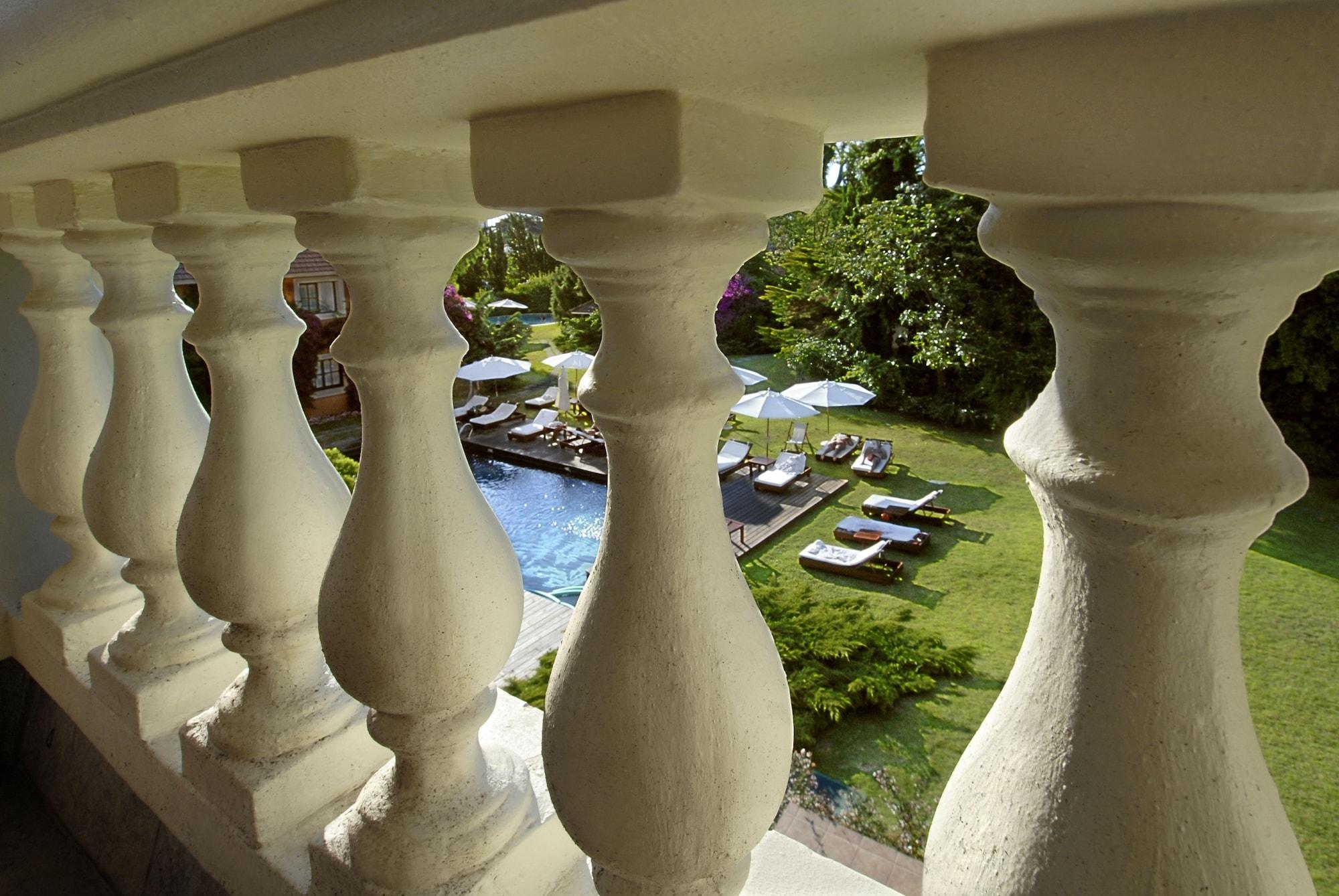 Barradas Parque Hotel & Spa Punta del Este Exterior foto