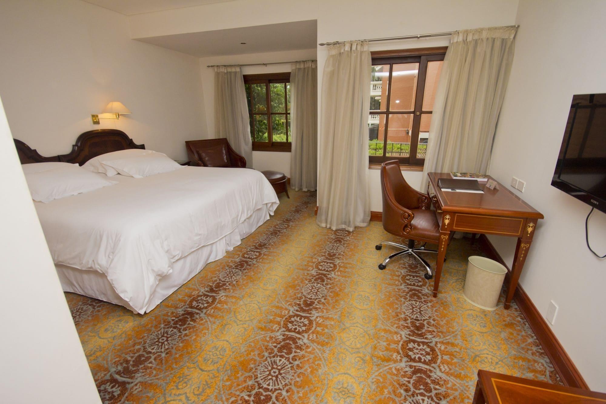 Barradas Parque Hotel & Spa Punta del Este Exterior foto