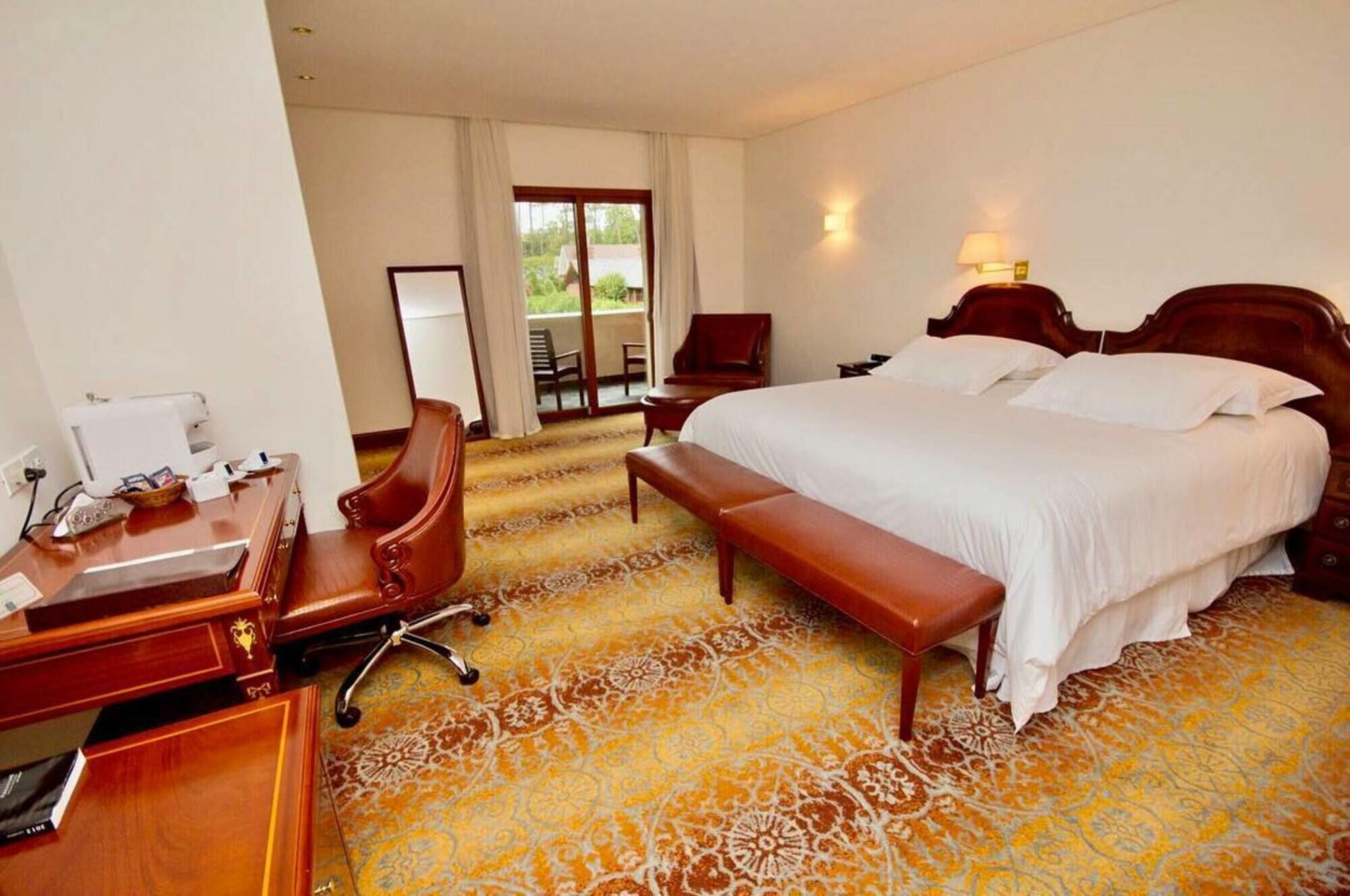 Barradas Parque Hotel & Spa Punta del Este Exterior foto