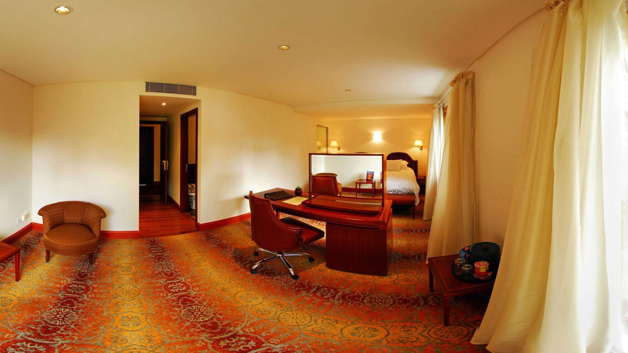 Barradas Parque Hotel & Spa Punta del Este Exterior foto
