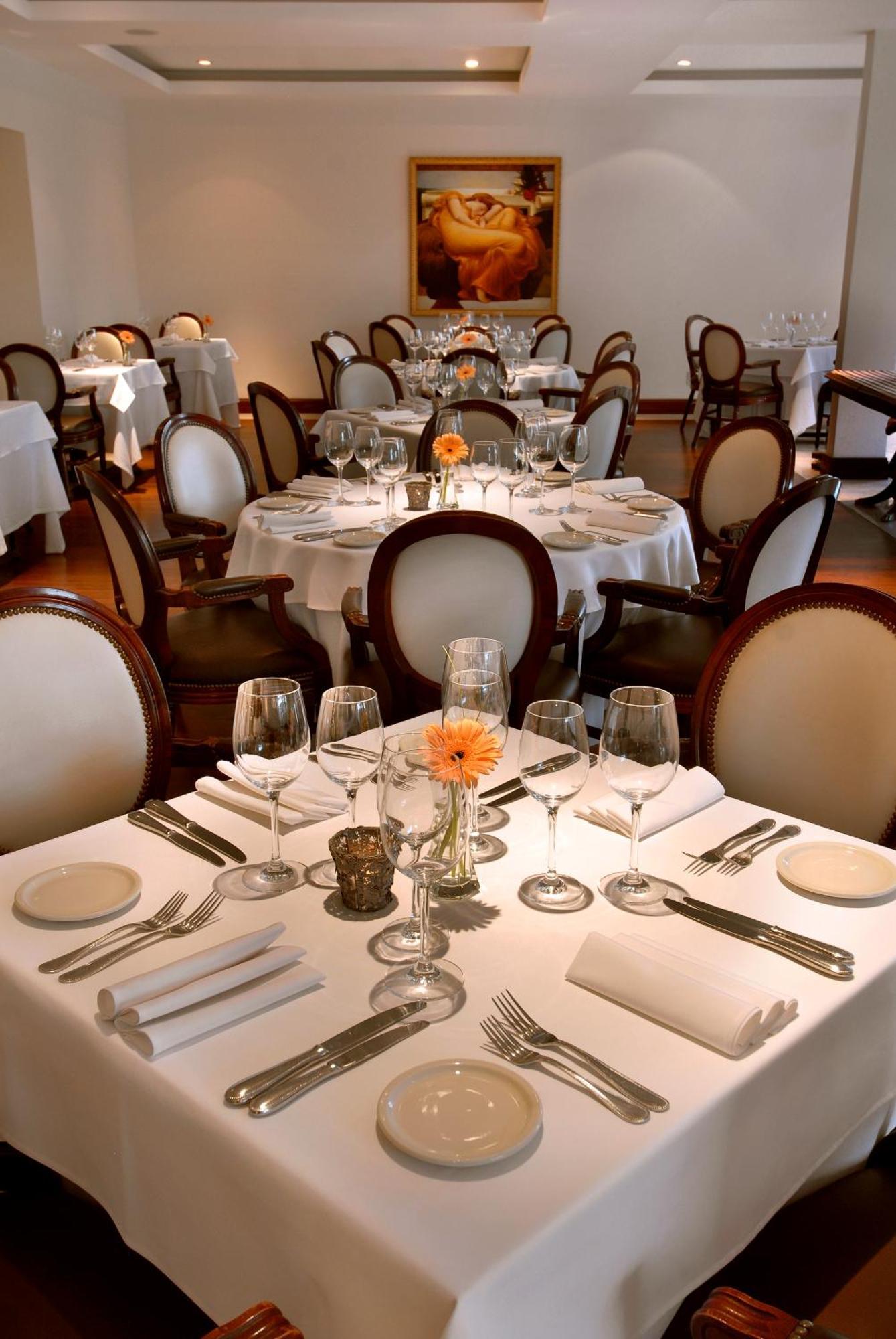 Barradas Parque Hotel & Spa Punta del Este Restaurant foto