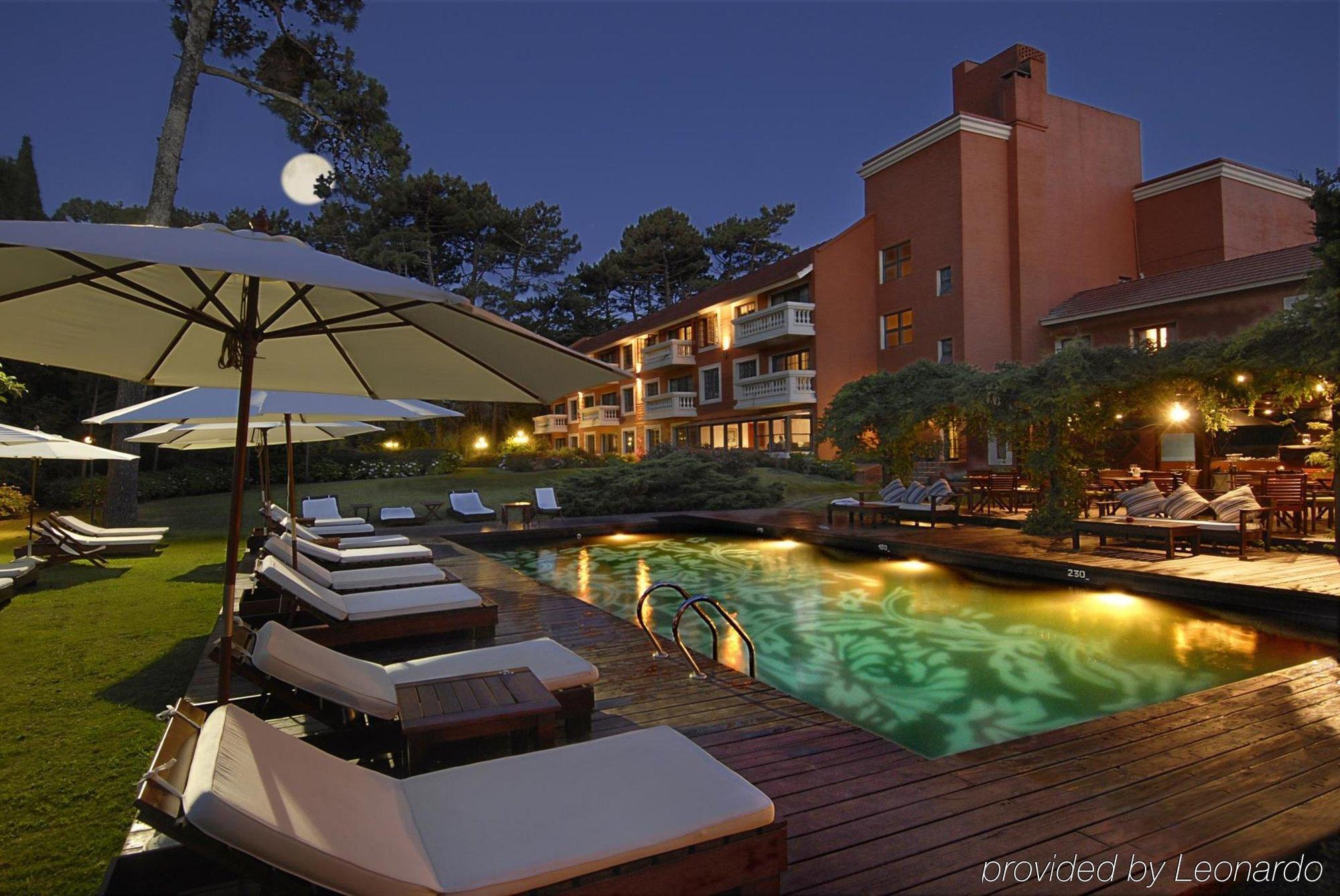 Barradas Parque Hotel & Spa Punta del Este Facilități foto