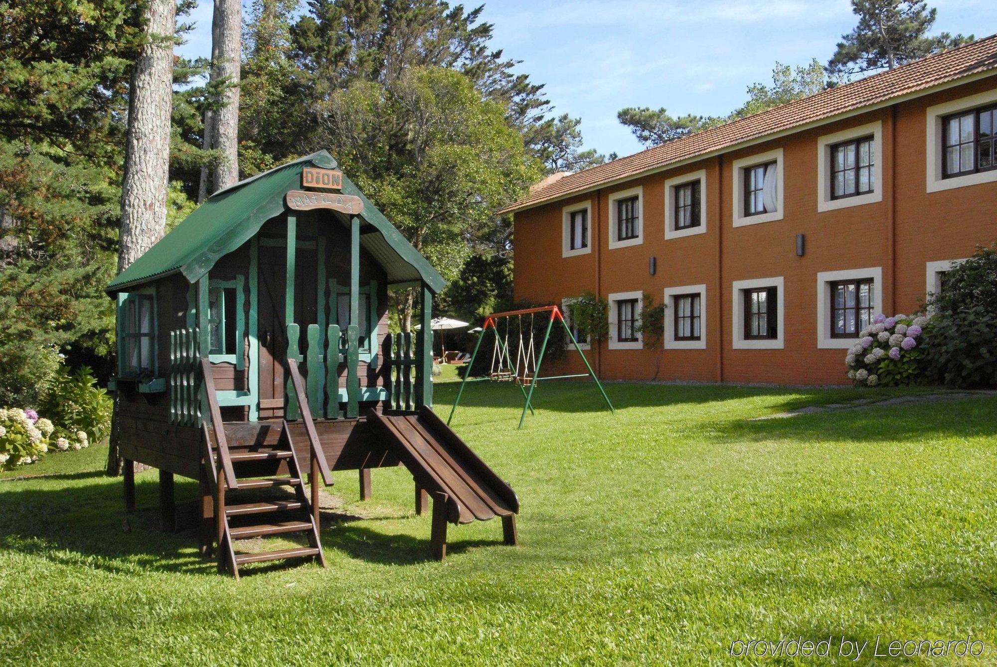 Barradas Parque Hotel & Spa Punta del Este Exterior foto