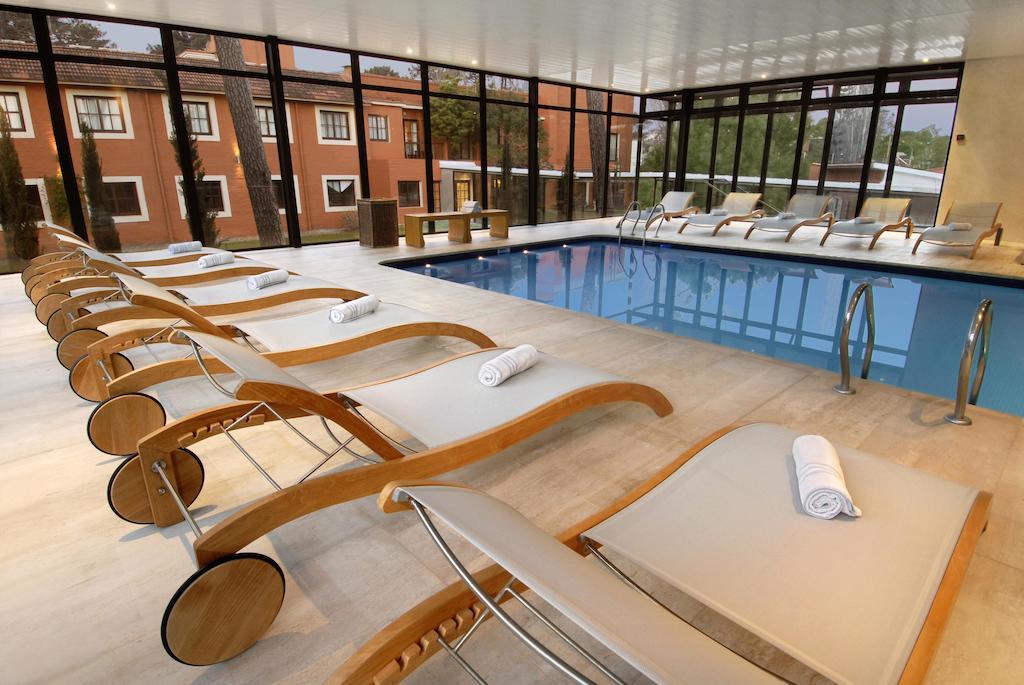 Barradas Parque Hotel & Spa Punta del Este Exterior foto
