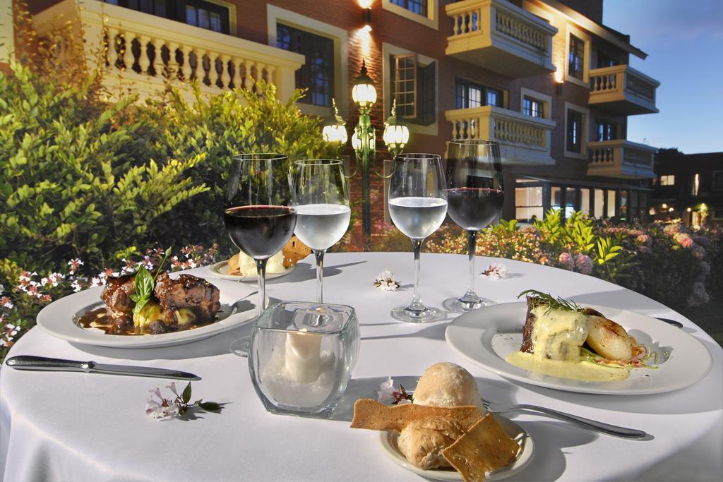 Barradas Parque Hotel & Spa Punta del Este Exterior foto