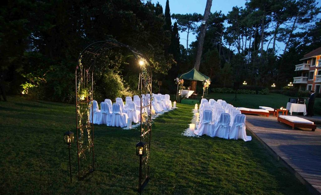 Barradas Parque Hotel & Spa Punta del Este Exterior foto
