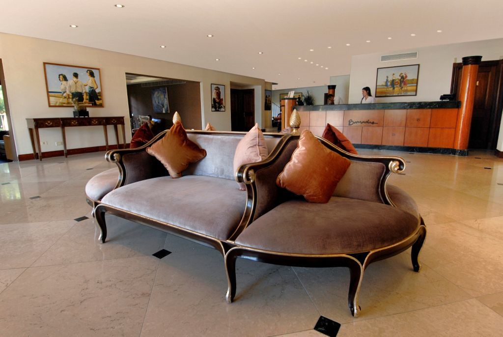 Barradas Parque Hotel & Spa Punta del Este Exterior foto