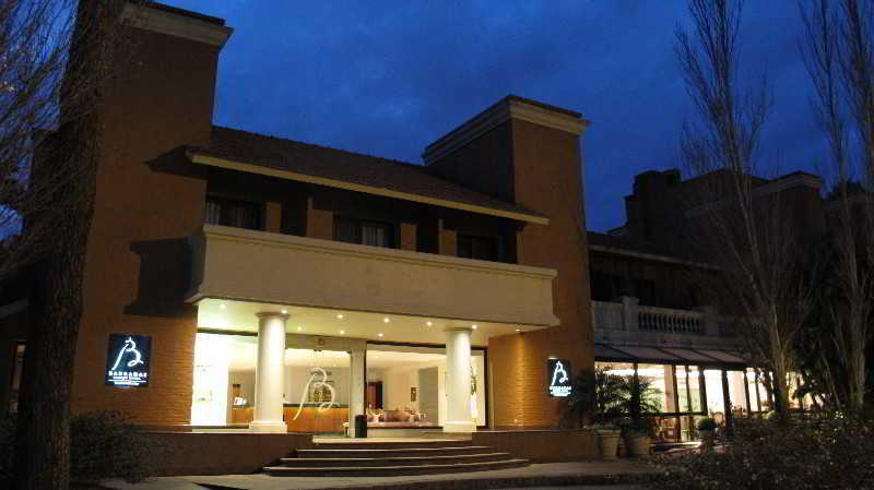 Barradas Parque Hotel & Spa Punta del Este Exterior foto