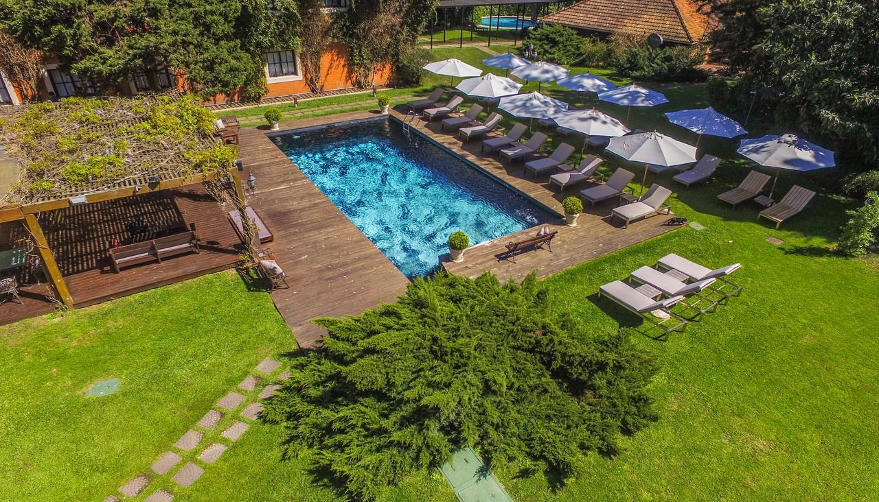 Barradas Parque Hotel & Spa Punta del Este Exterior foto
