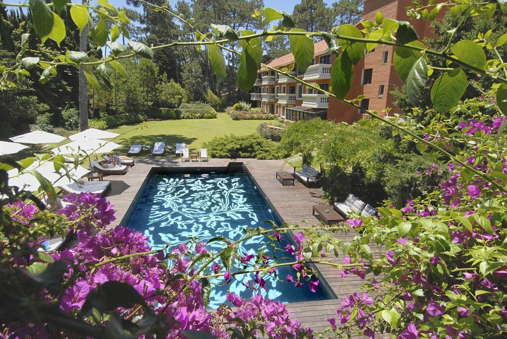 Barradas Parque Hotel & Spa Punta del Este Exterior foto