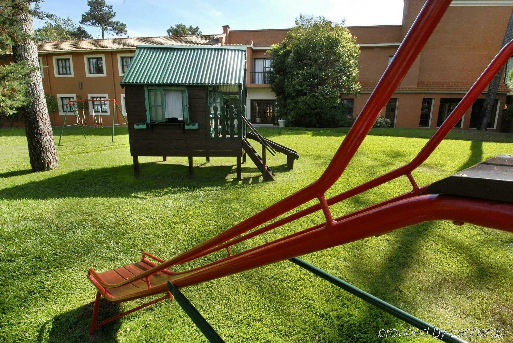 Barradas Parque Hotel & Spa Punta del Este Exterior foto
